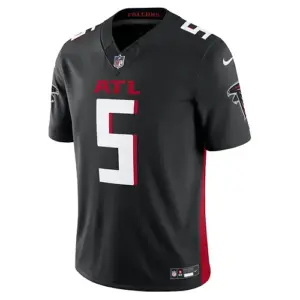 Men's Nike Drake London Black Atlanta Falcons Vapor F.U.S.E. Limited Jersey