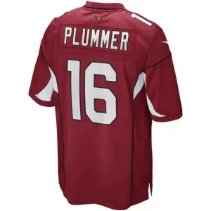 A.Cardinals #16 Jake Plummer Cardinal Game Retired Player Jersey Stitched Americ