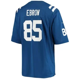 IN.Colts #85 Eric Ebron Royal Game Player Jersey Stitched American Football Jers