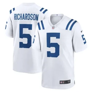 Men's Nike Anthony Richardson White Indianapolis Colts 2023 NFL Draft First Roun