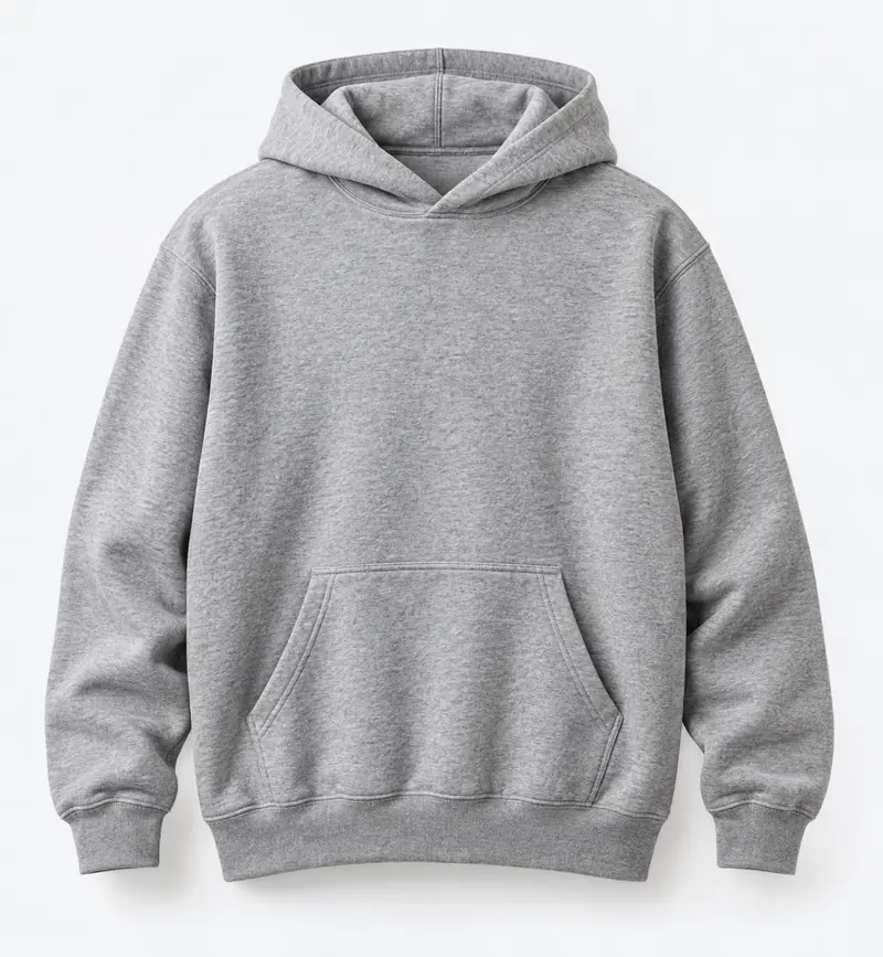 Hoodies from the fan apparel range in an original Jerseyheaven apparel photograph