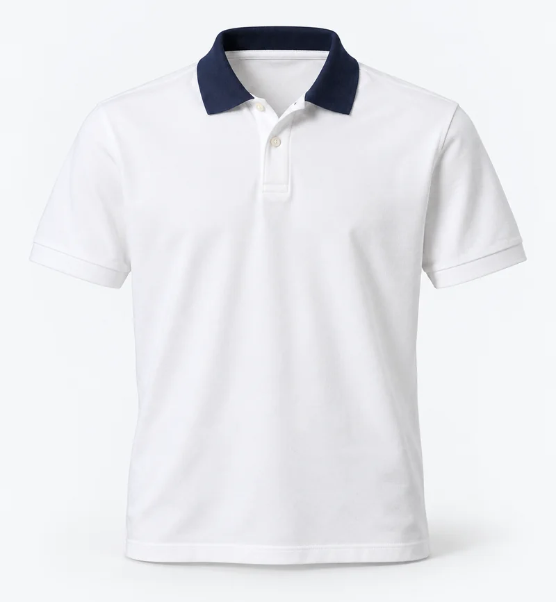 Polos from the fan apparel range in an original Jerseyheaven apparel photograph